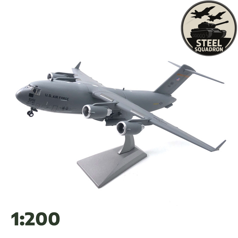 US C-17 Globemaster III