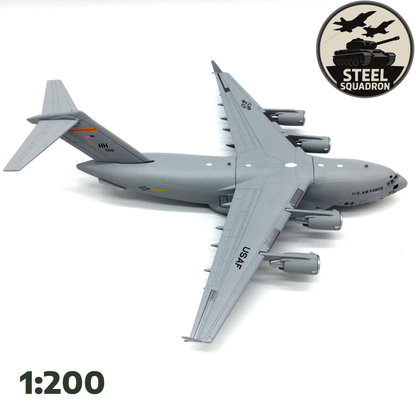 US C-17 Globemaster III