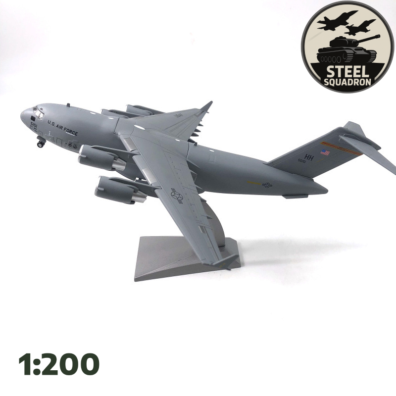 US C-17 Globemaster III