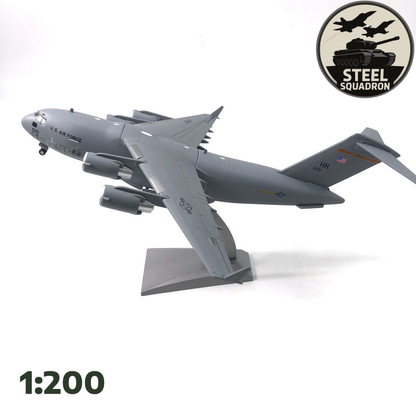 US C-17 Globemaster III