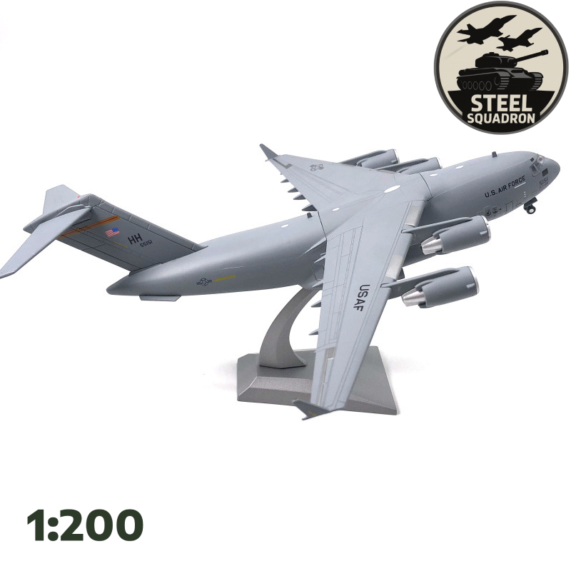 US C-17 Globemaster III