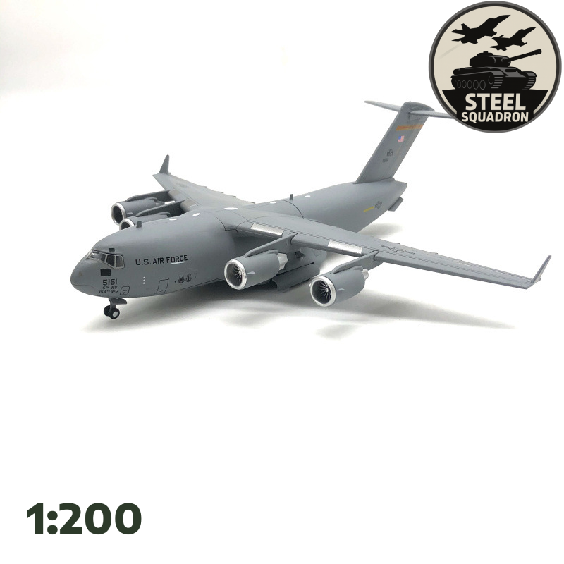 US C-17 Globemaster III