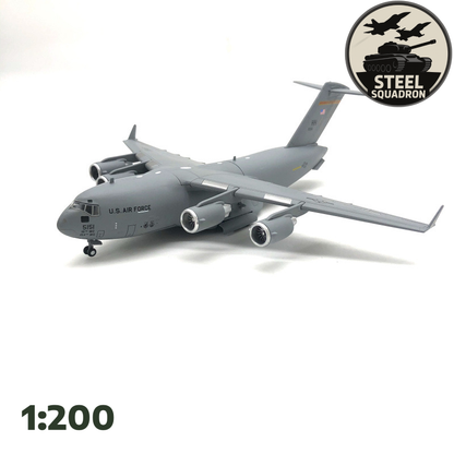 US C-17 Globemaster III