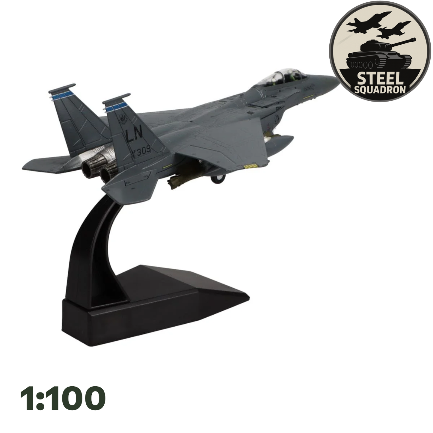 US F-15E Strike Eagle