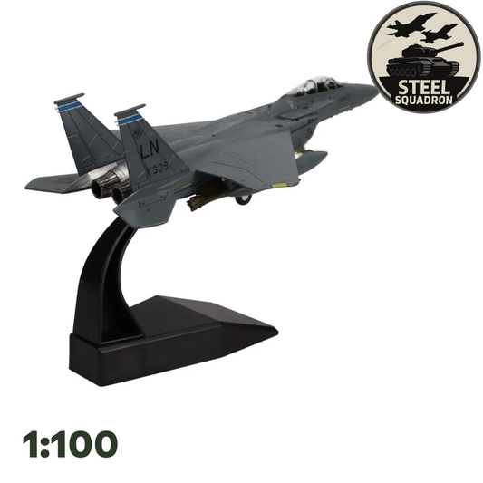 US F-15E Strike Eagle