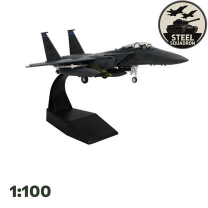 US F-15E Strike Eagle