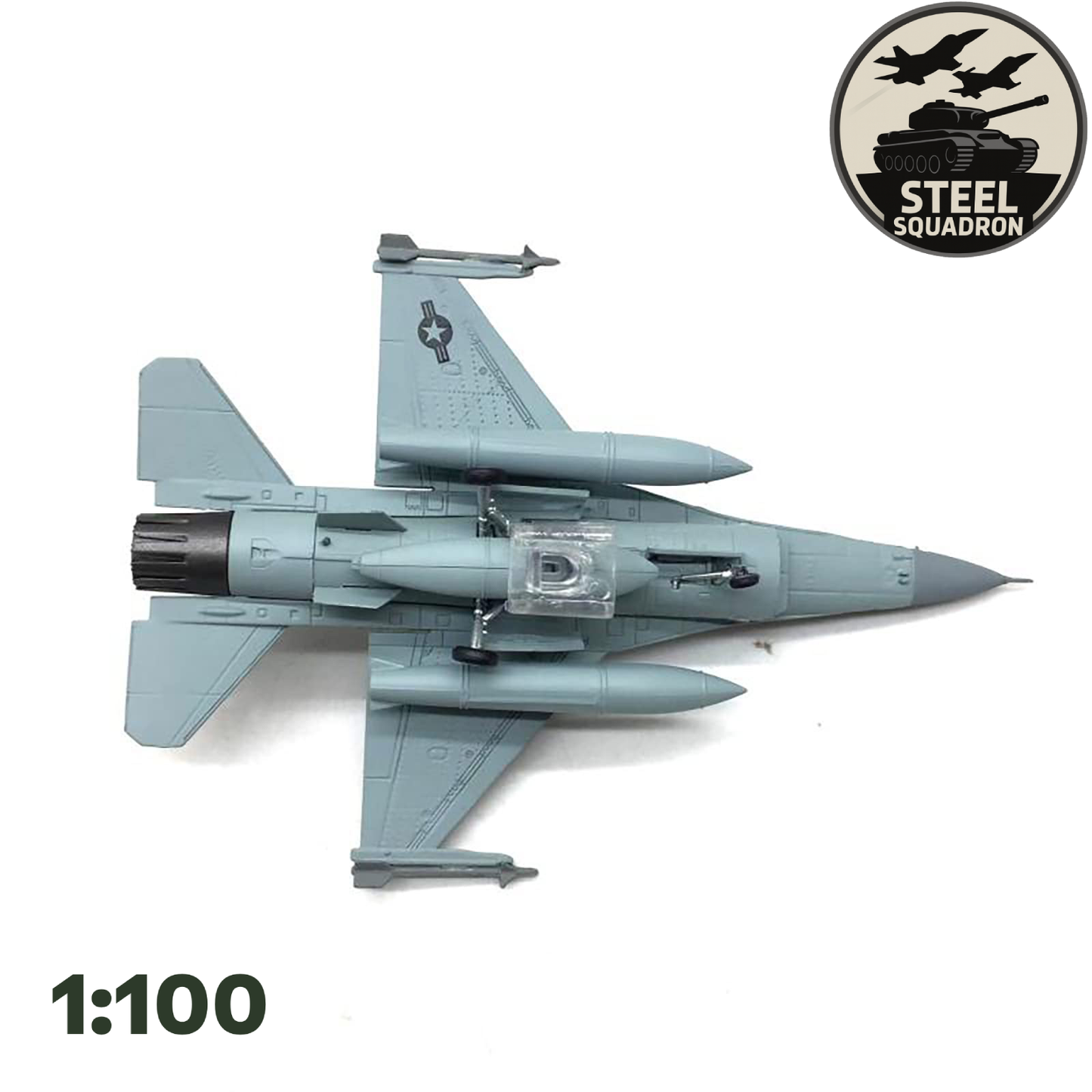 US F-16C Fighting Falcon