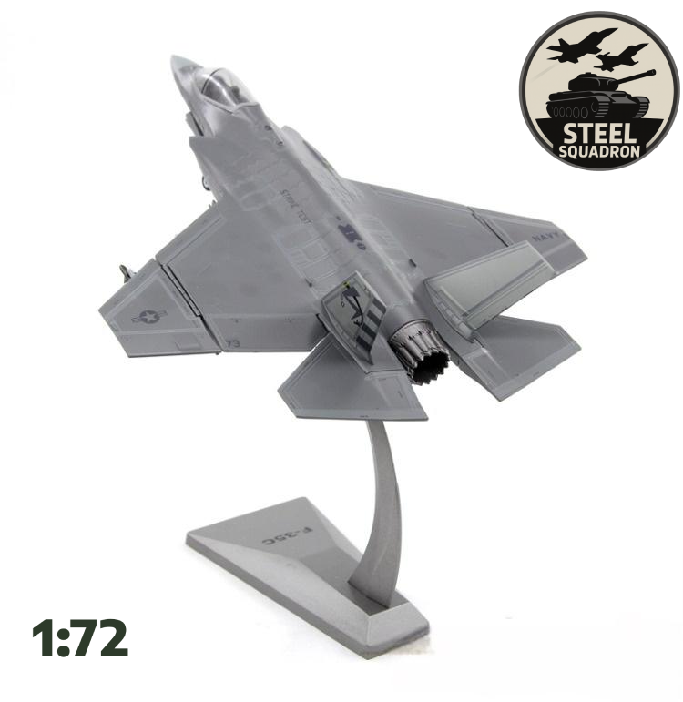 US F-35C Lightning II