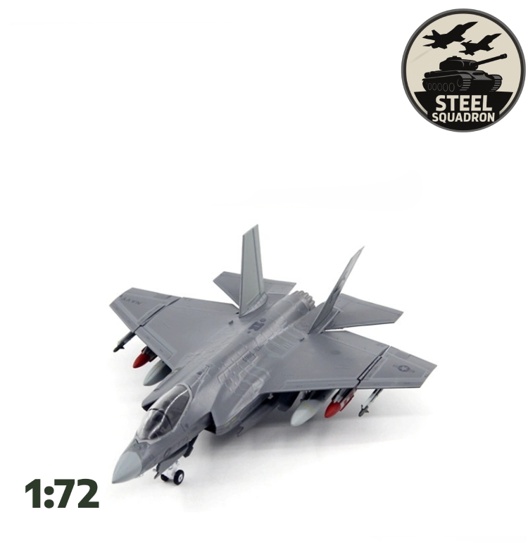 US F-35C Lightning II