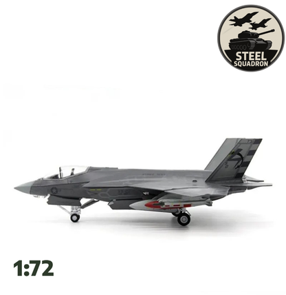 US F-35C Lightning II