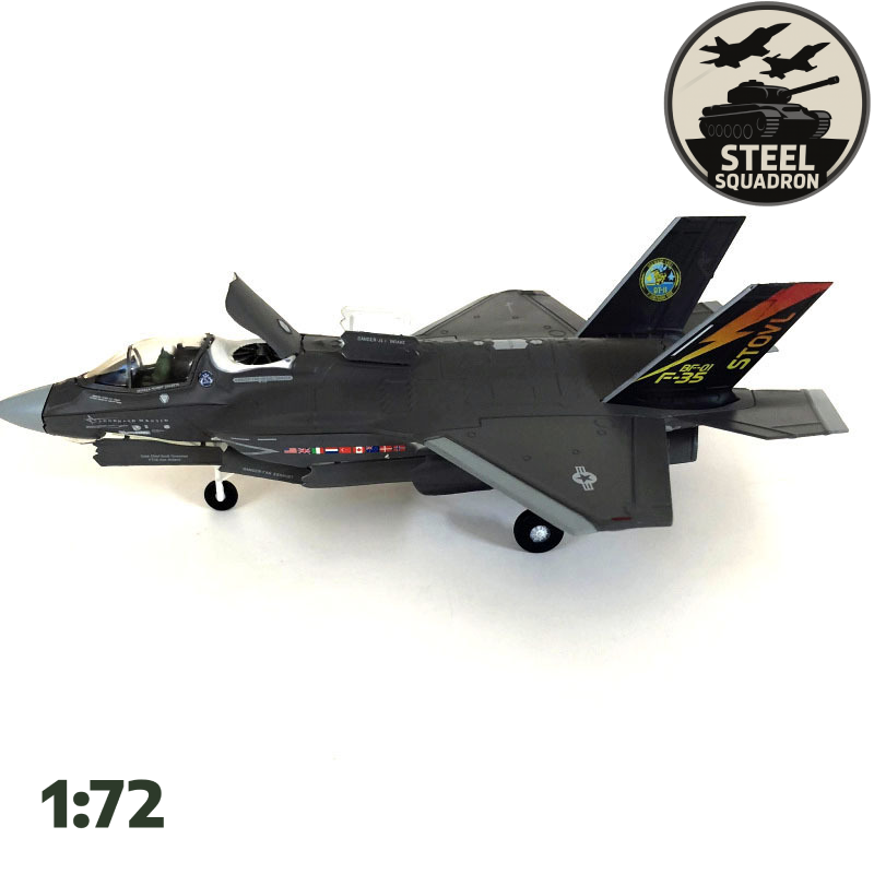 US F-35 Lightning (Black)