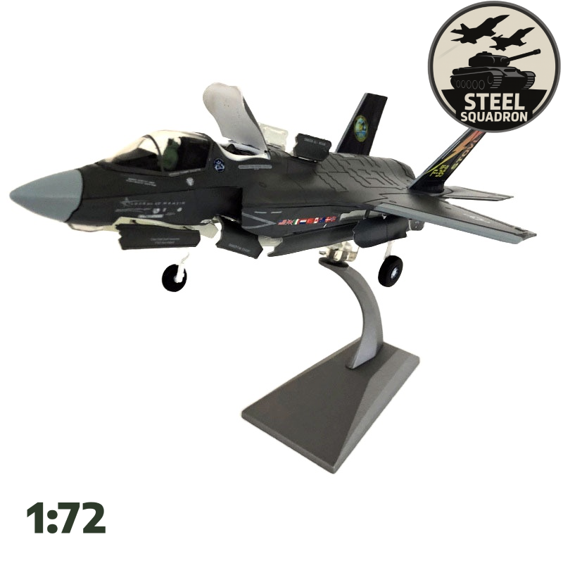 US F-35 Lightning (Black)