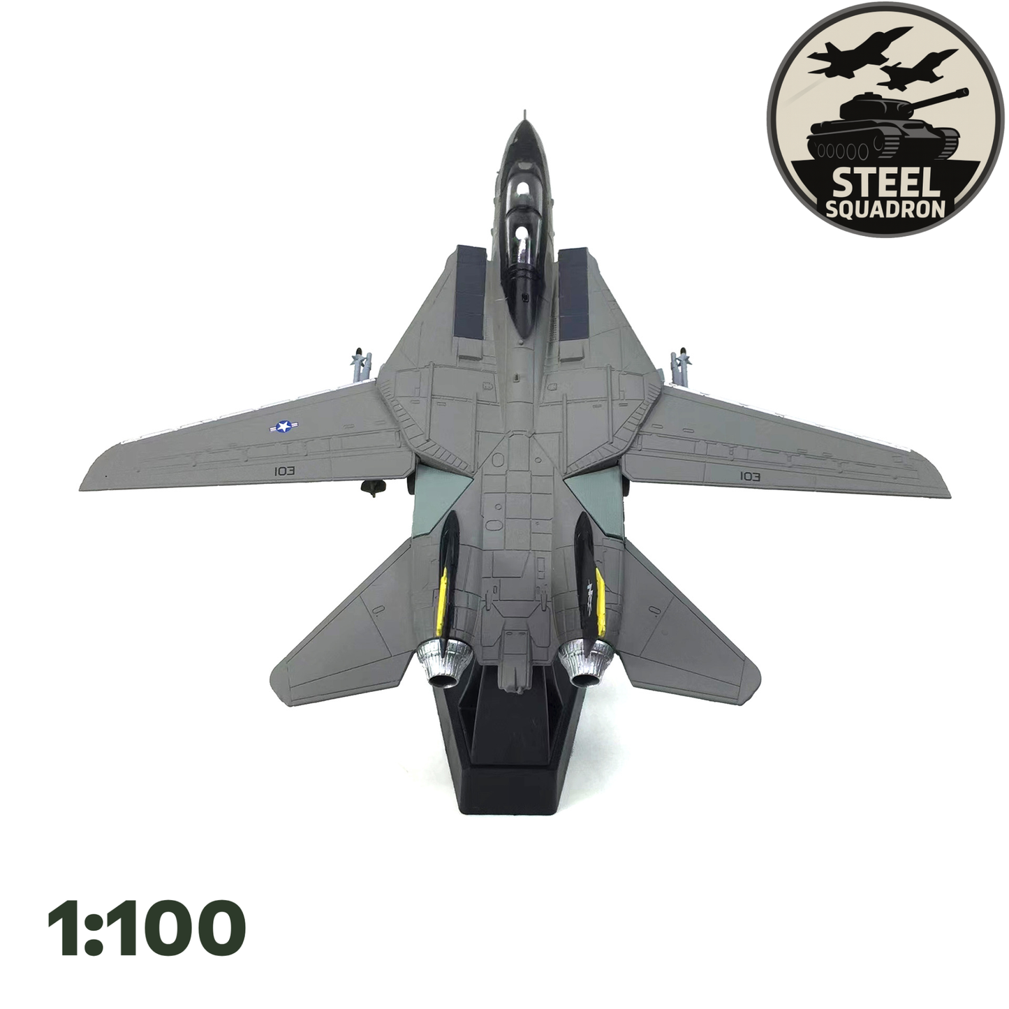 US F14A Tomcat (1:100)