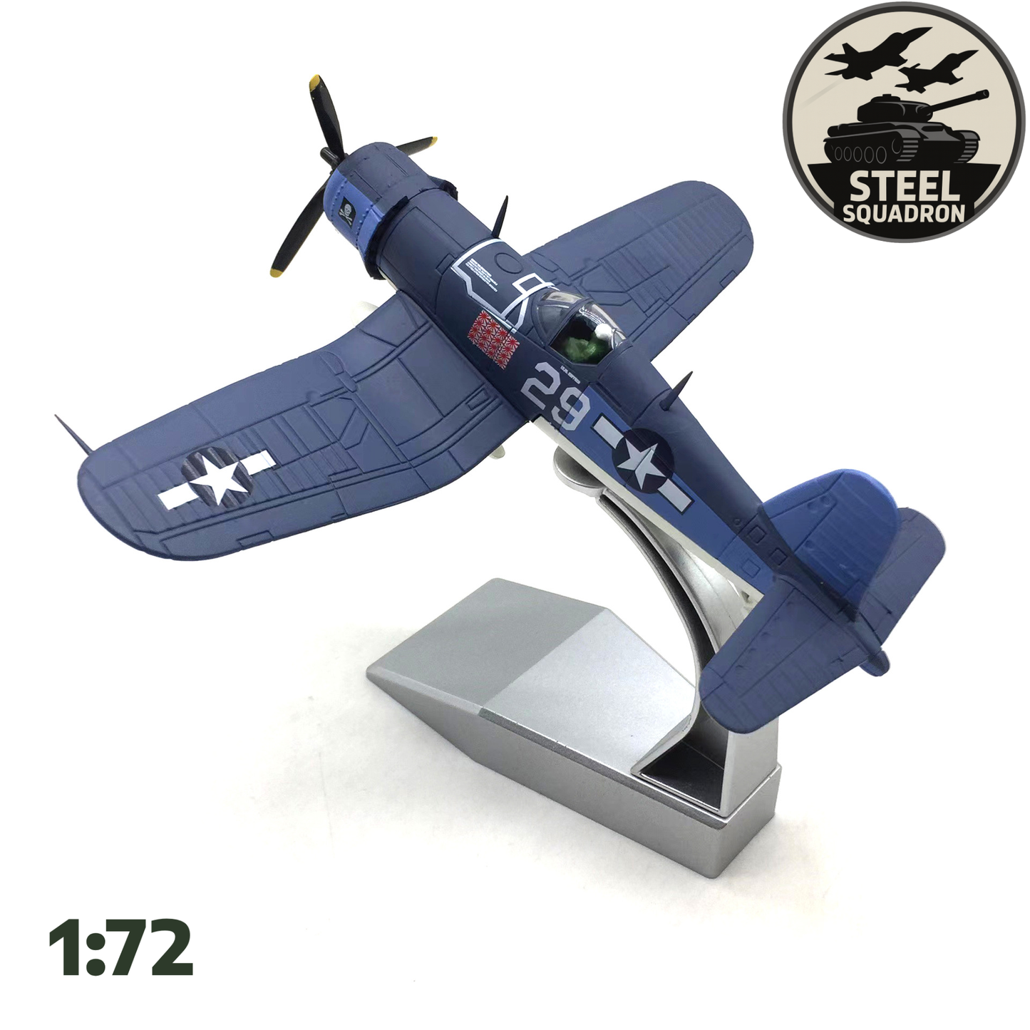 US F4U Whistling Death