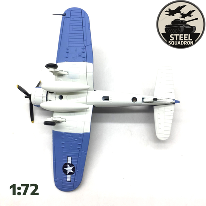 US F4U Whistling Death