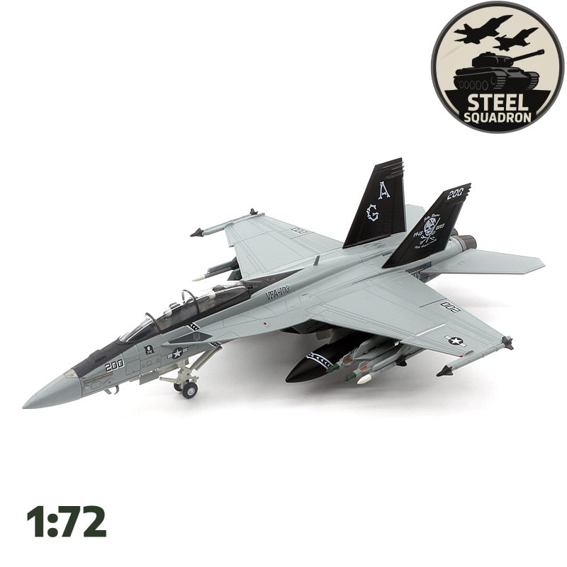 US F/A-18F (1:72)