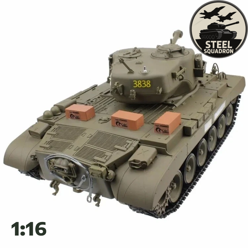 US M26 Pershing (Standard)