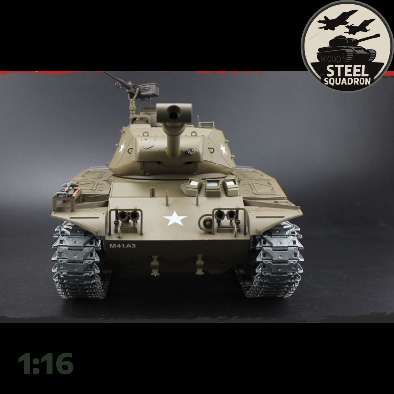 US M41 Walker Bulldog (Standard)