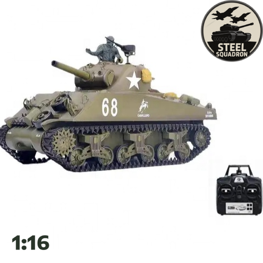 US M4A3 Sherman (Standard)