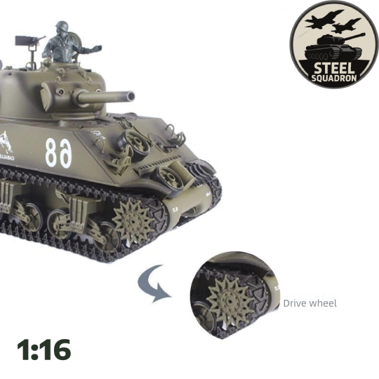 US M4A3 Sherman (Standard)