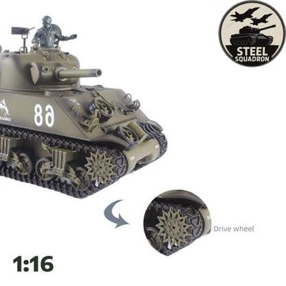 US M4A3 Sherman (Professional)