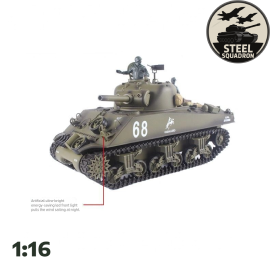 US M4A3 Sherman (Standard)