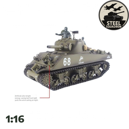 US M4A3 Sherman (Standard)