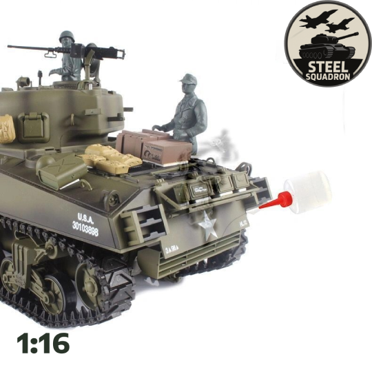 US M4A3 Sherman (Standard)