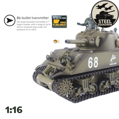 US M4A3 Sherman (Standard)