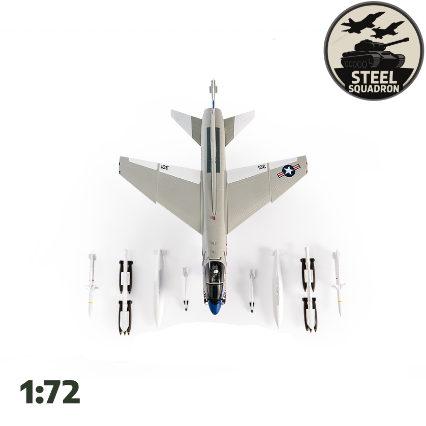 US Navy A-7E Pirate II