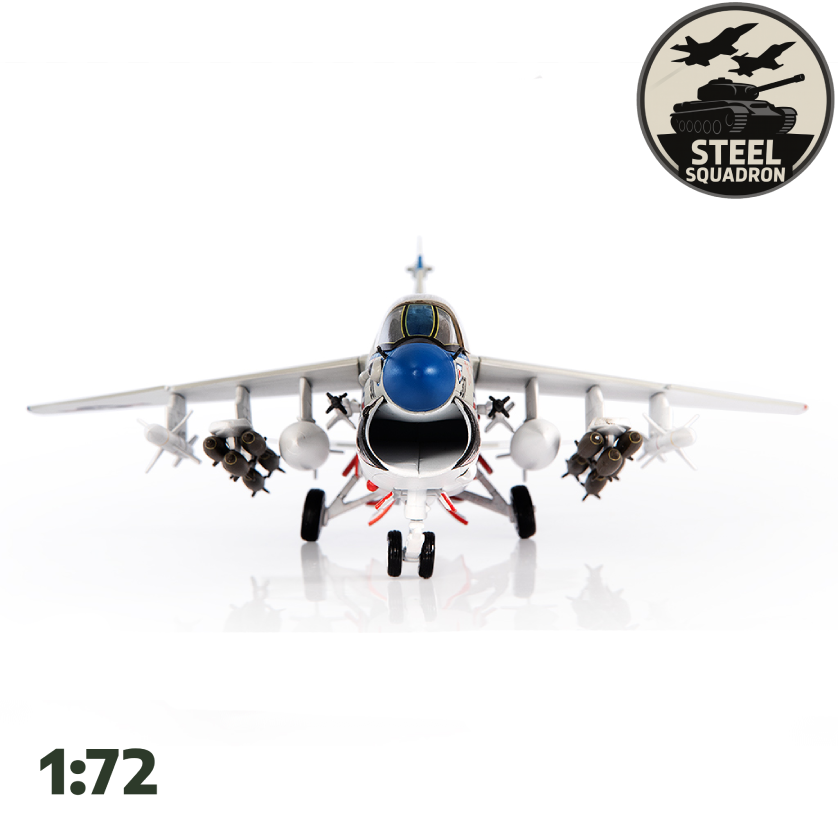 US Navy A-7E Pirate II