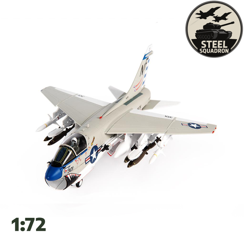 US Navy A-7E Pirate II