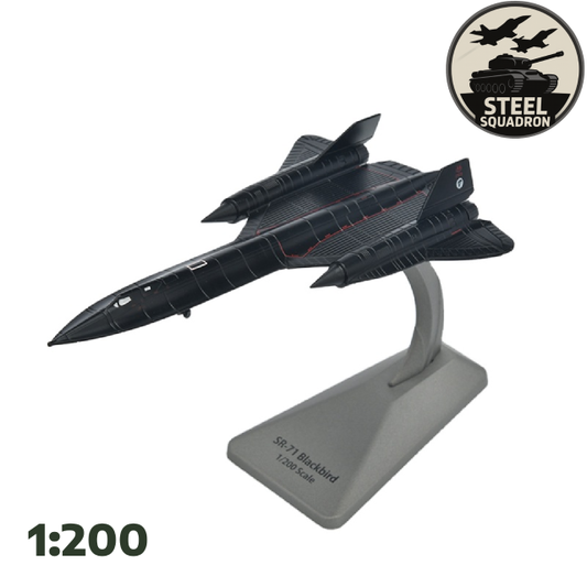 US SR-71 Blackbird