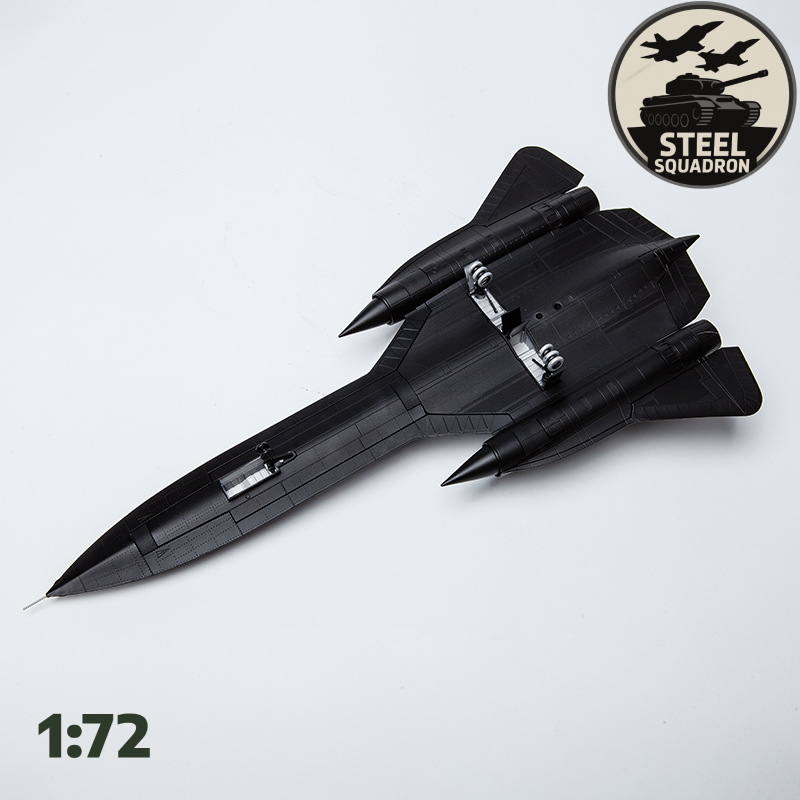US SR-71 Blackbird (1:72)