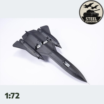 US SR-71 Blackbird (1:72)