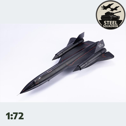US SR-71 Blackbird (1:72)