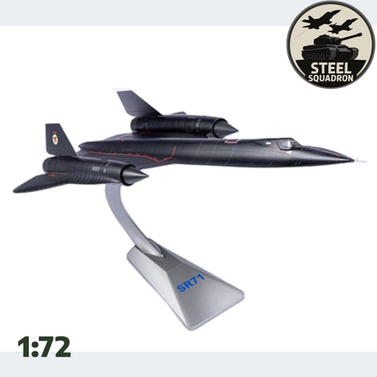 US SR-71 Blackbird (1:72)