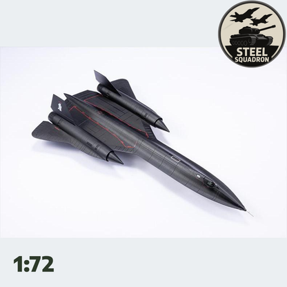 US SR-71 Blackbird (1:72)