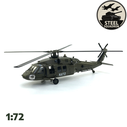 US UH-60A Black Hawk