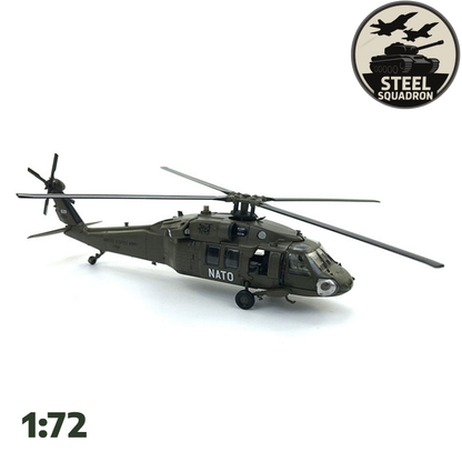 US UH-60A Black Hawk