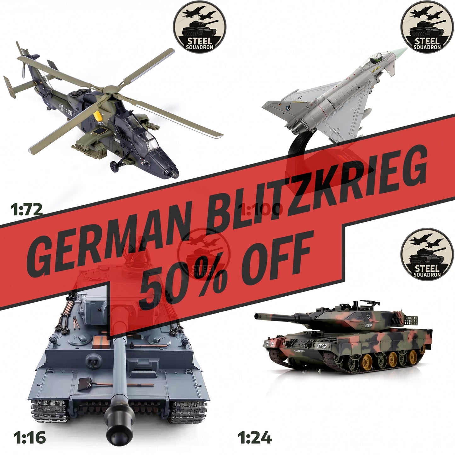 German Blitzkrieg