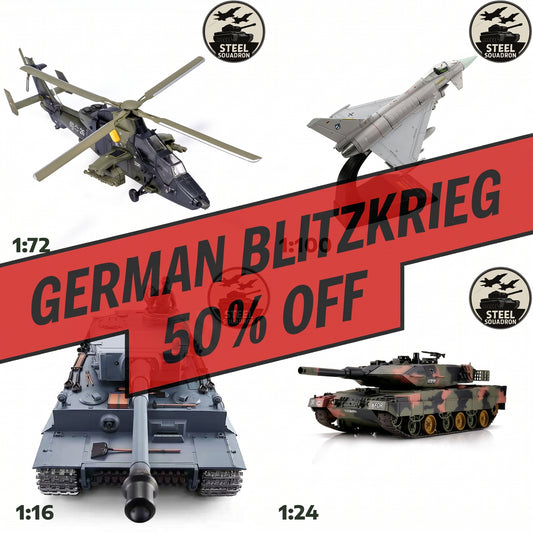 German Blitzkrieg