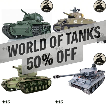 World of Tanks