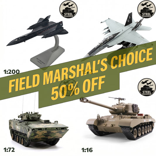 Field Marshal's Choice