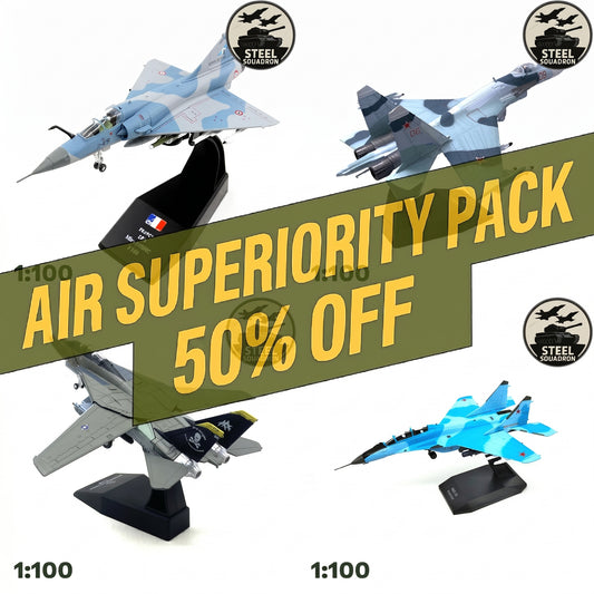 Air Superiority Pack