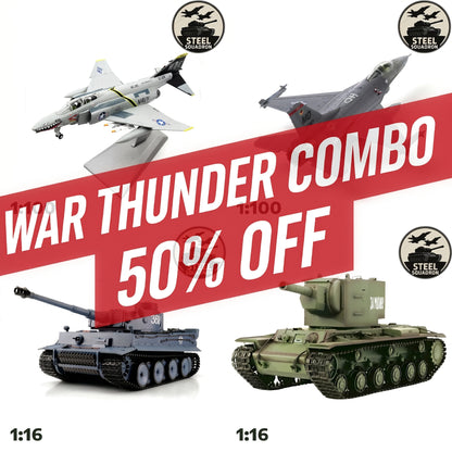 War thunder Combo