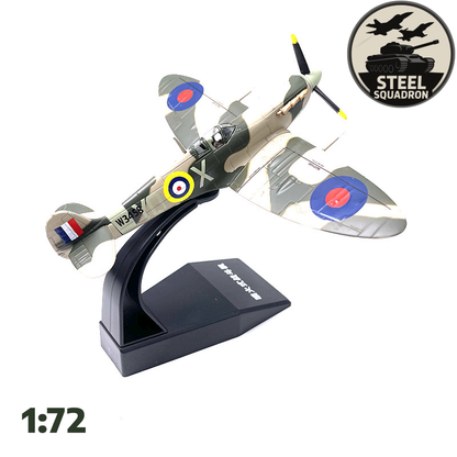 British Supermarine Spitfire (Dark khaki)