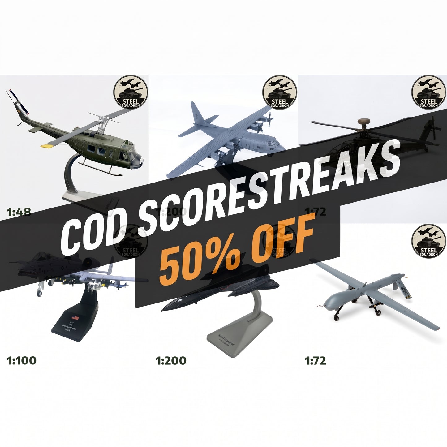 COD Scorestreaks