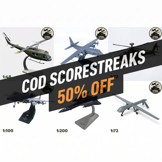 COD Scorestreaks