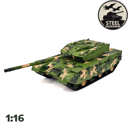 Chinese Type 99A